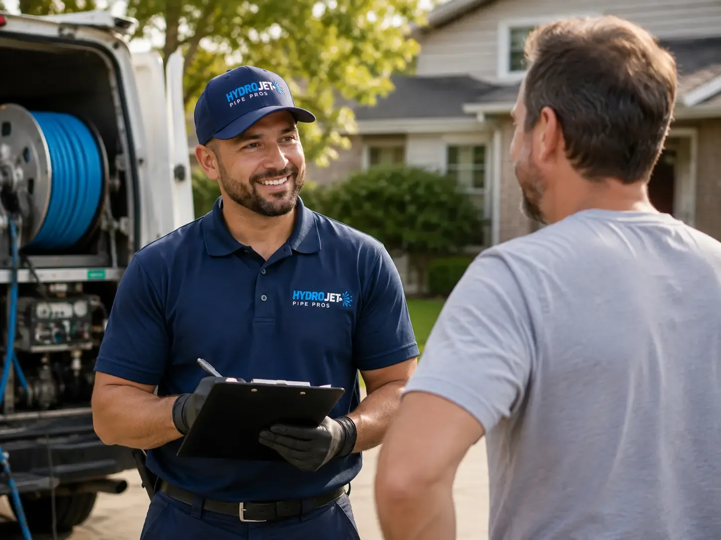 Hydro Jet Pipe Descaling Troy, NC FAQs